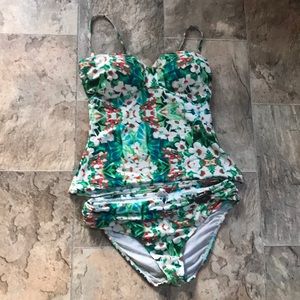Womens swimwear